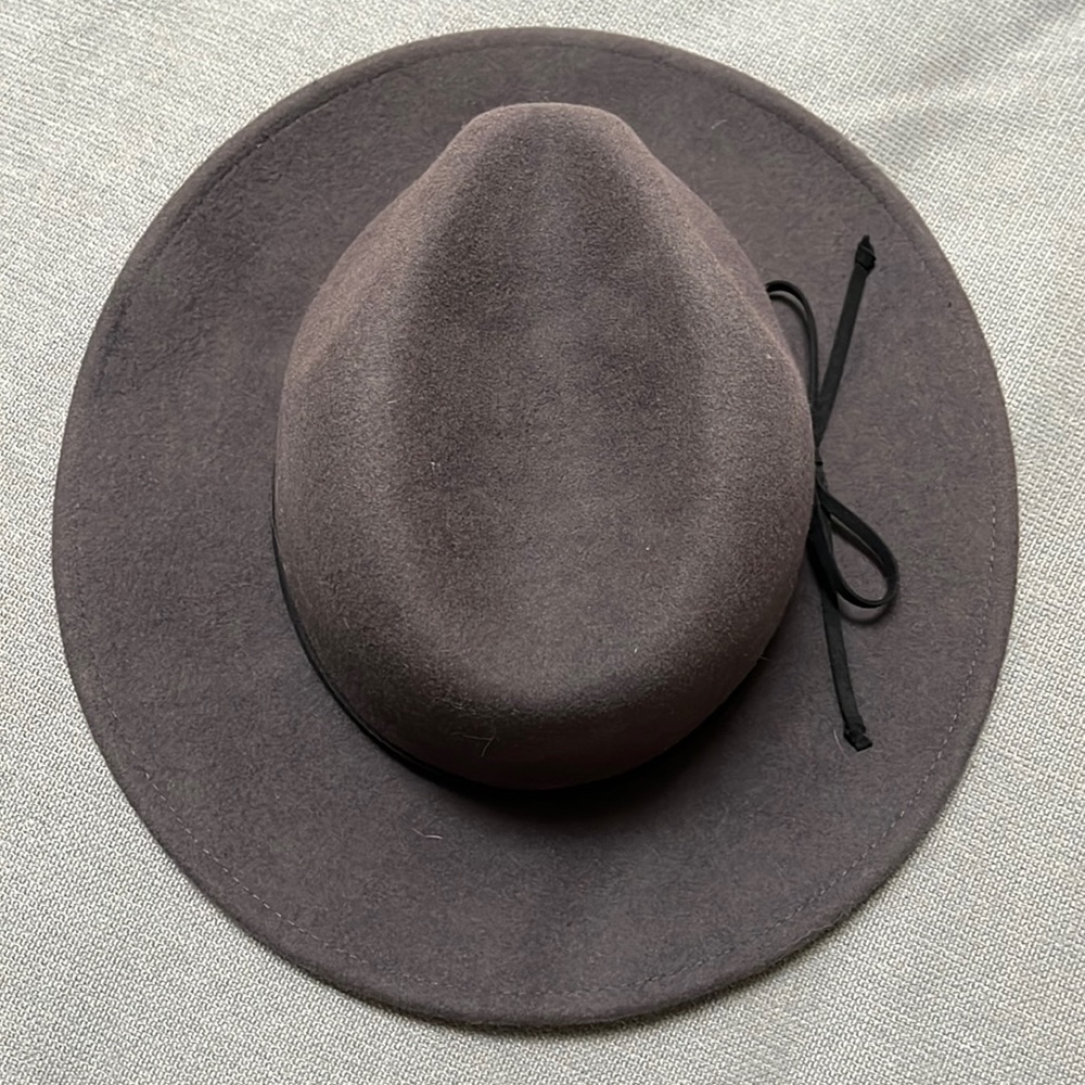 Wool gray hat TART one size S/M